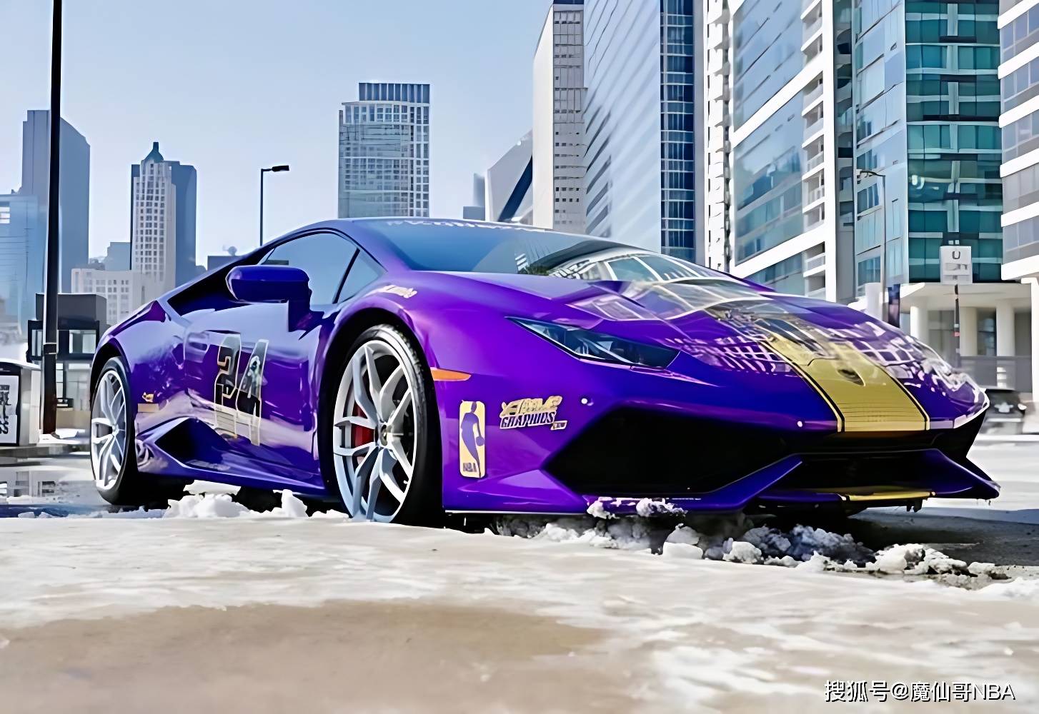 NBA球员最新爱车曝光,高调豪车大揭秘的简单介绍 NBA球员最新爱车曝光,高调豪车大揭秘的简单介绍