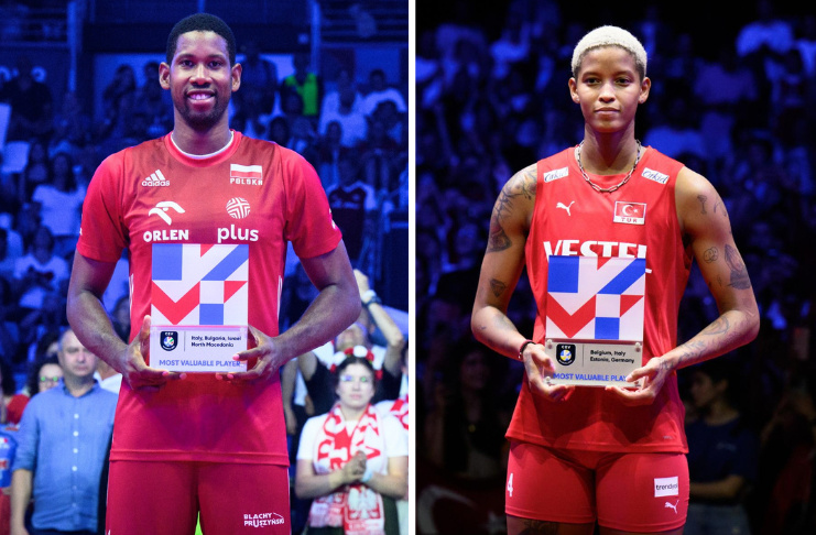 波兰队在欧锦赛中夺冠,喜获挑战 波兰队在欧锦赛中夺冠,喜获挑战