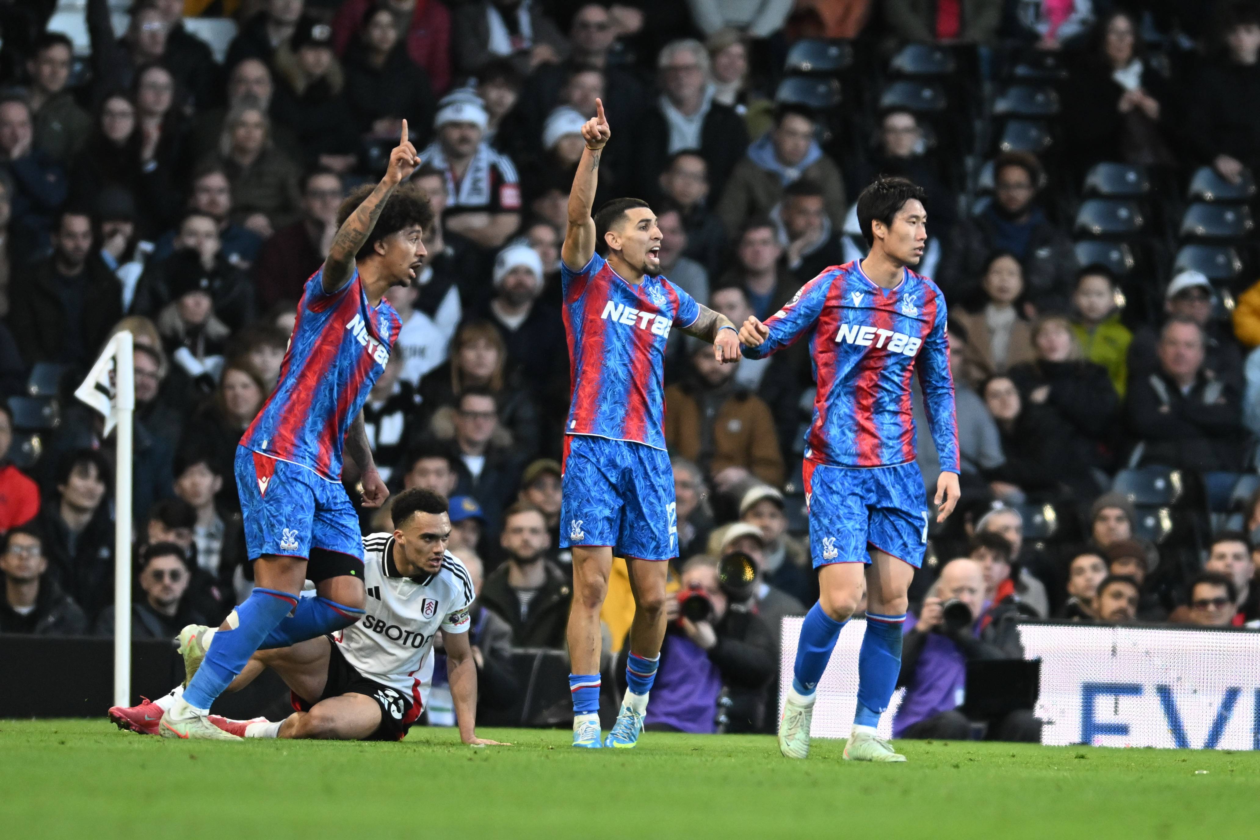 雷火电竞主播-水晶宫遭遇佛罗伦萨逆袭，输球收场