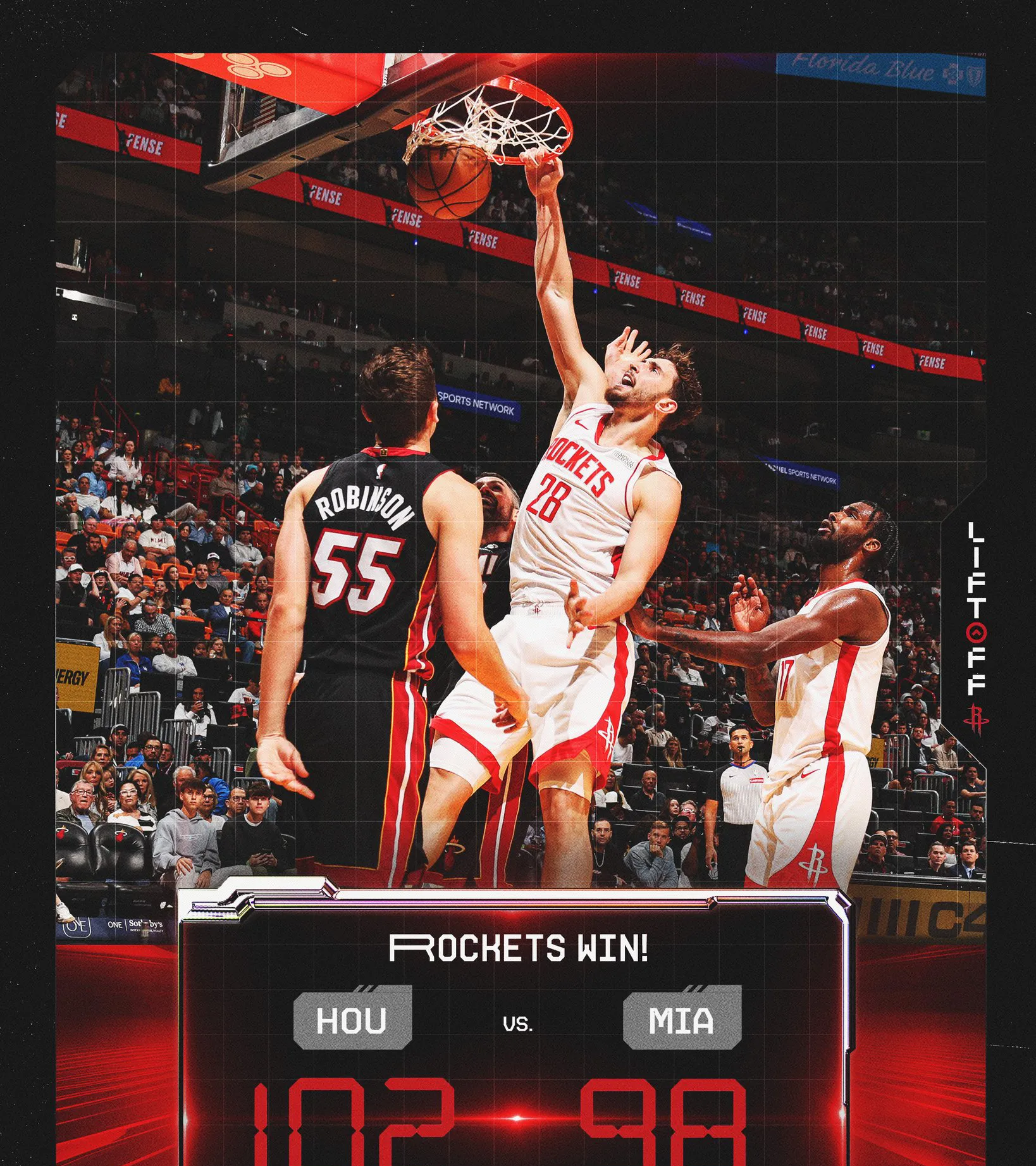 火箭客场逆转快船,终结六连败 火箭客场逆转快船,终结六连败