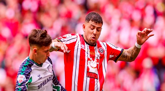 关于谢菲联球员伤势减少,英超形势大有好转的信息 关于谢菲联球员伤势减少,英超形势大有好转的信息