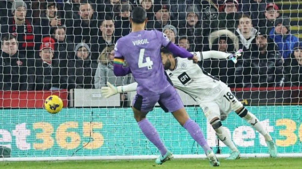 雷火电竞合作-利物浦客场告捷，实现英超三连胜