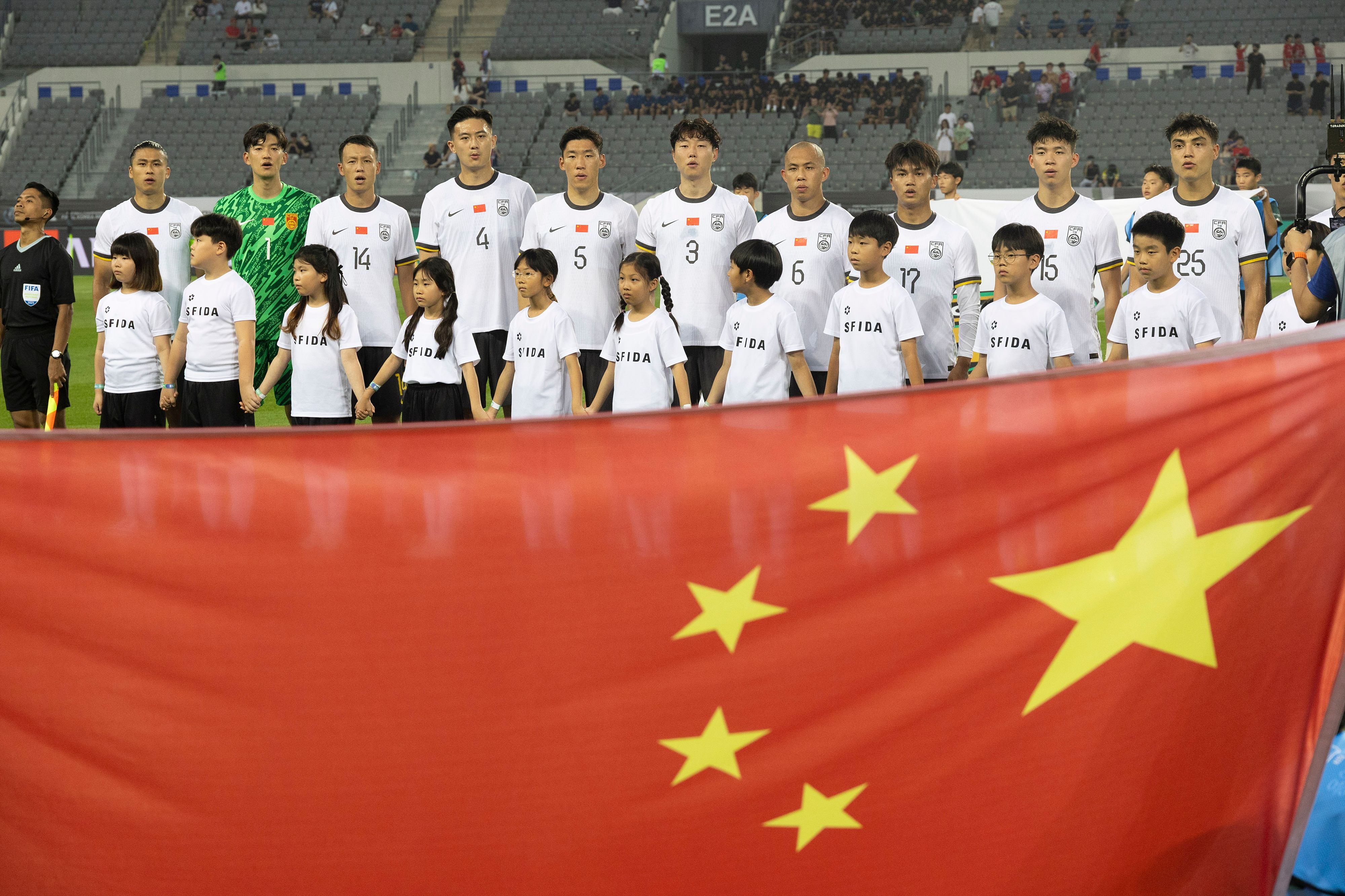 亚洲足球传奇！东亚球队力争冠军