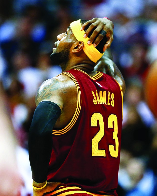 包含骑士擒下老鹰，东部决赛豪取胜利的词条