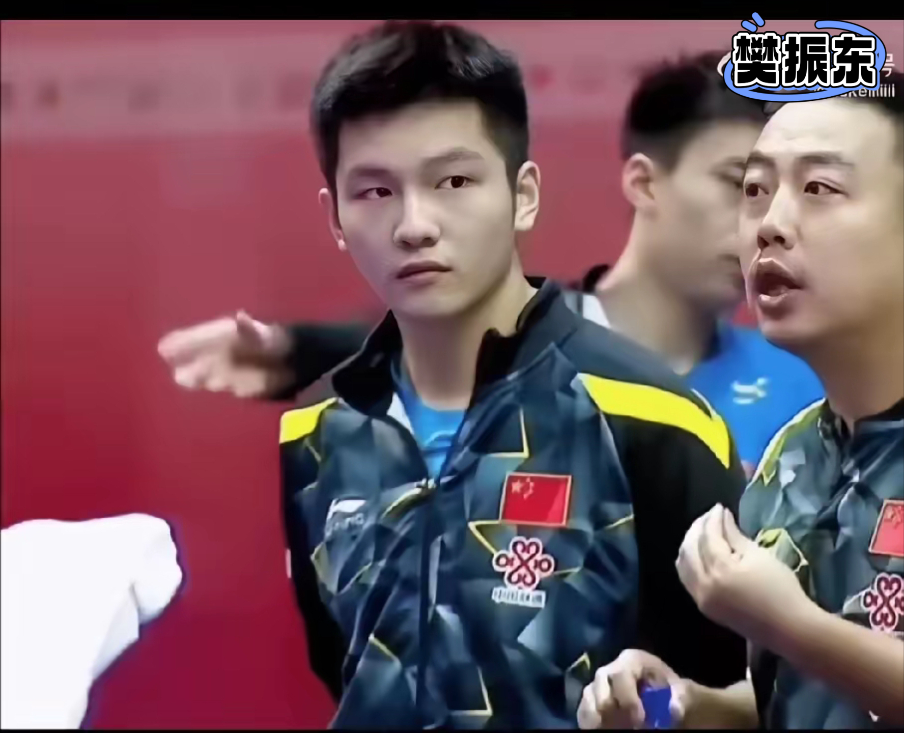 DK轻取荷兰，樊振东三分雨点燃全场鏖战多局全球总决赛，让粉丝疯狂欢呼的简单介绍