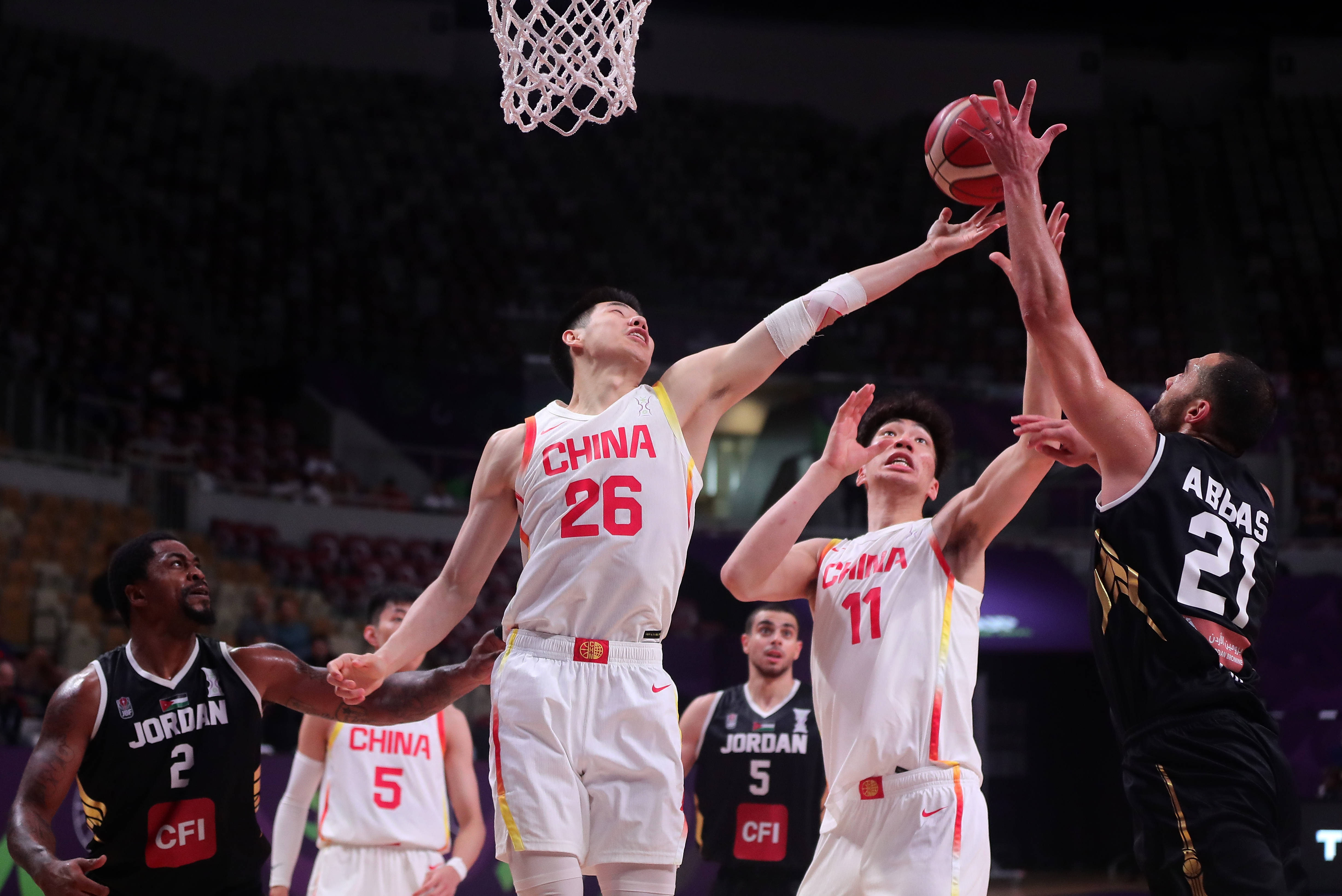 世界赛舞台，篮球代表国家出征荣耀