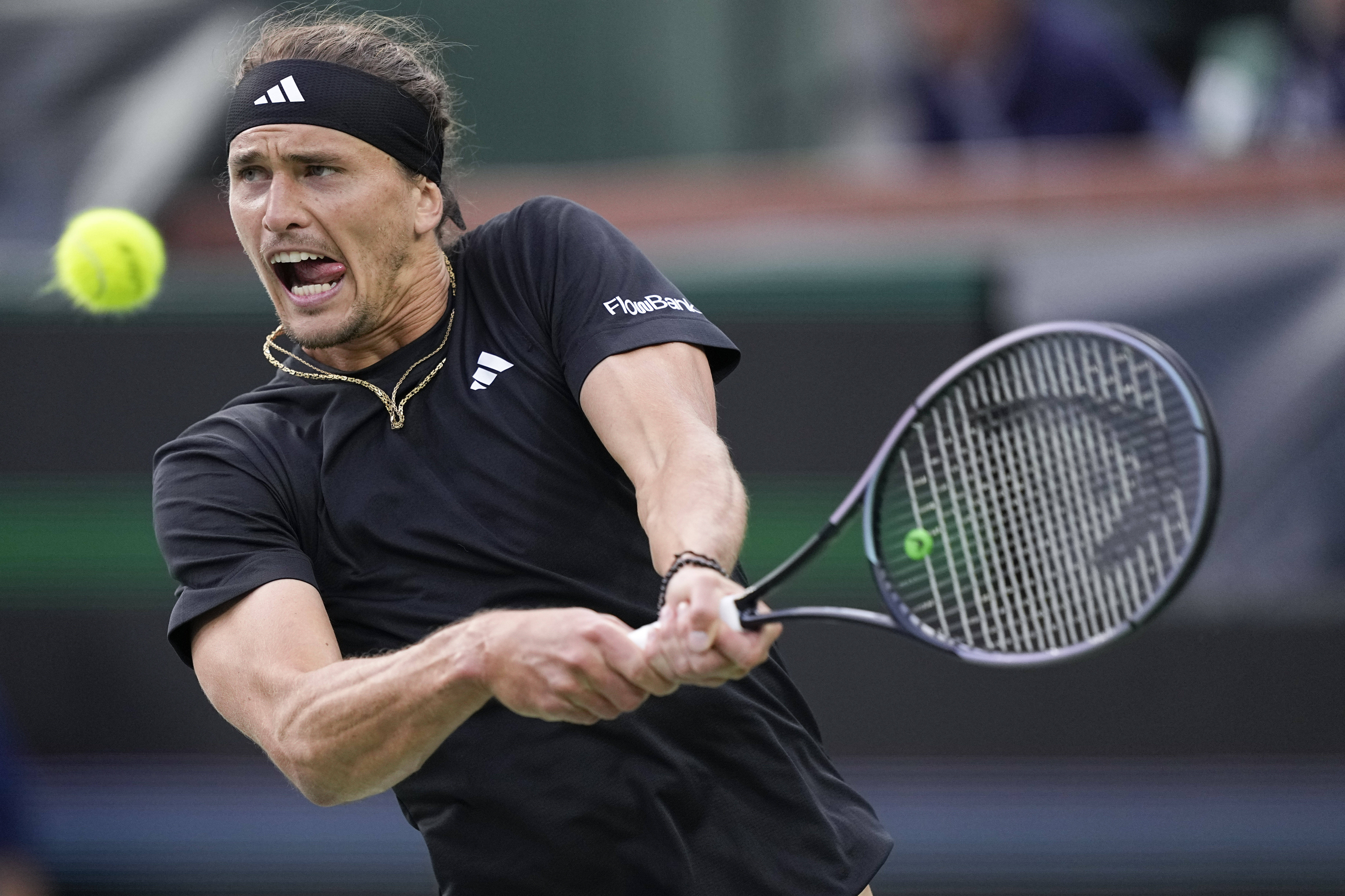 包含世界网球队强势法国网球队，阿尔卡拉斯绝境逆转的词条