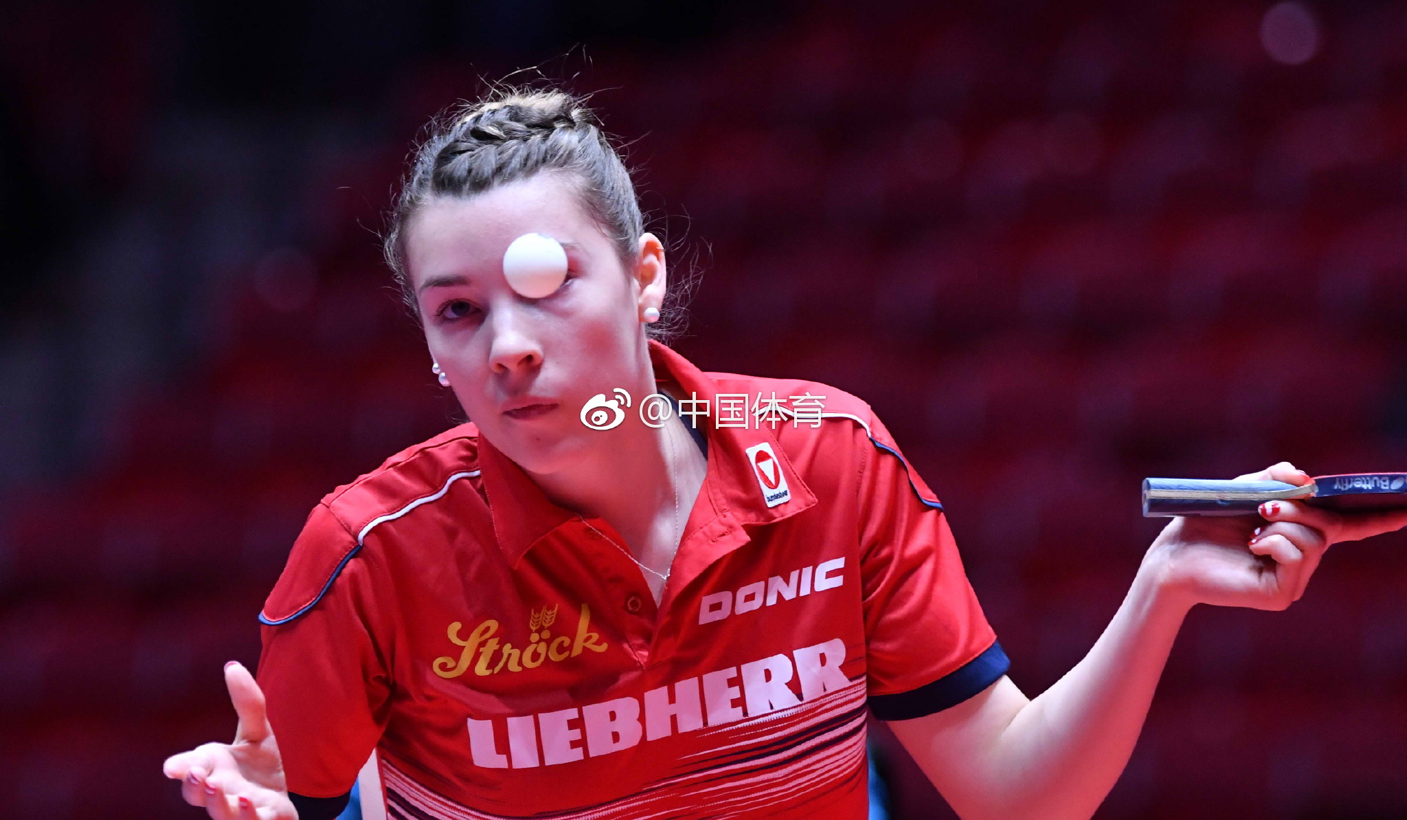 奥地利队力克瑞典队，梁靖崑惊艳四座的简单介绍