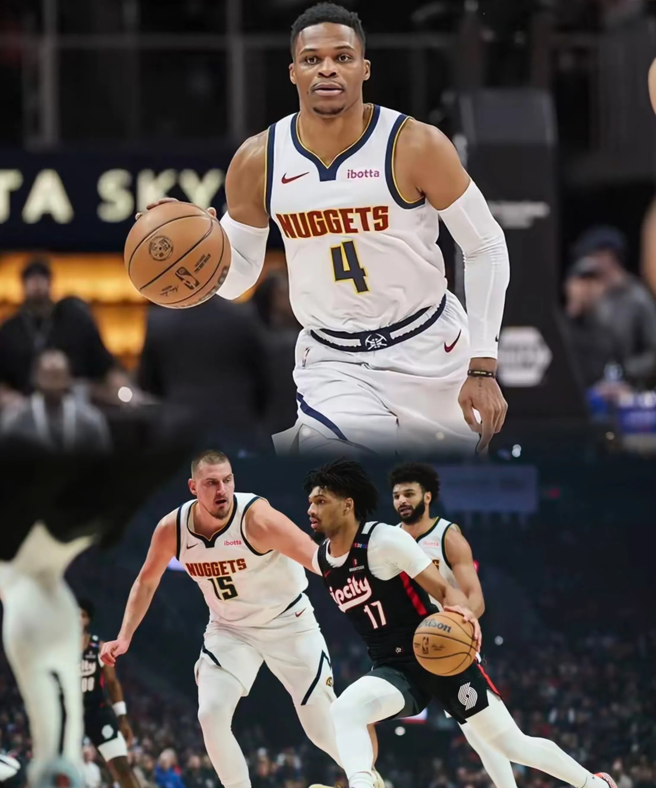 掘金险胜尼克斯，锡安状态火热的简单介绍