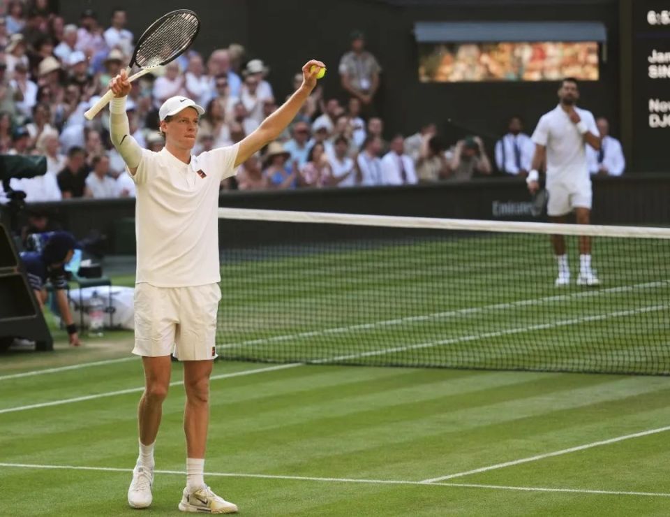 关于蒙特卡洛大师赛力克拉沃尔杯,辛纳扛起全队的信息 关于蒙特卡洛大师赛力克拉沃尔杯,辛纳扛起全队的信息