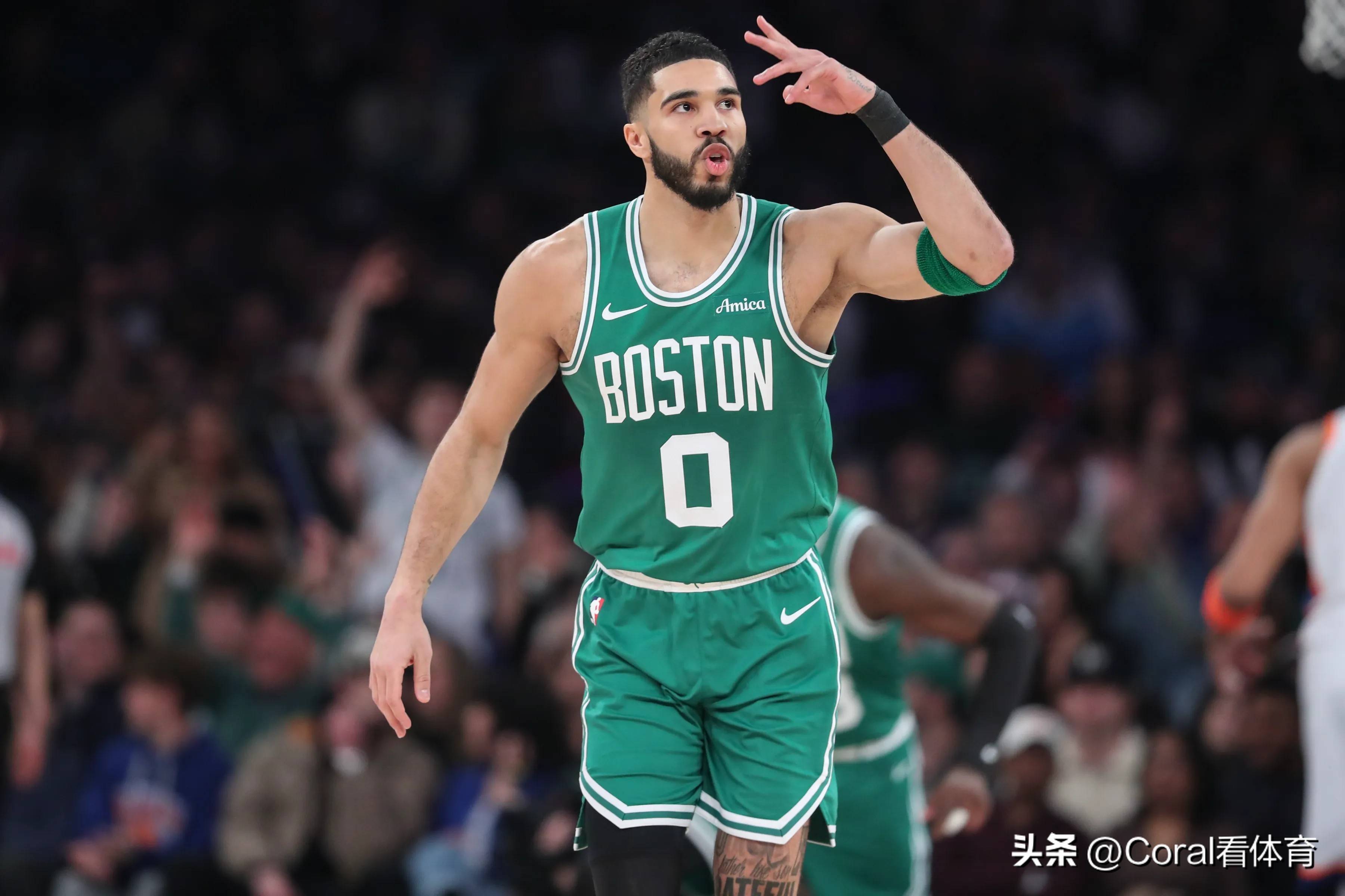 雷霆轻取爵士，塔图姆关键制胜