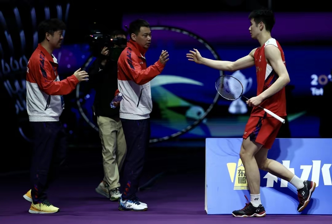 马来西亚队碾压中国队，石宇奇扛起全队的简单介绍