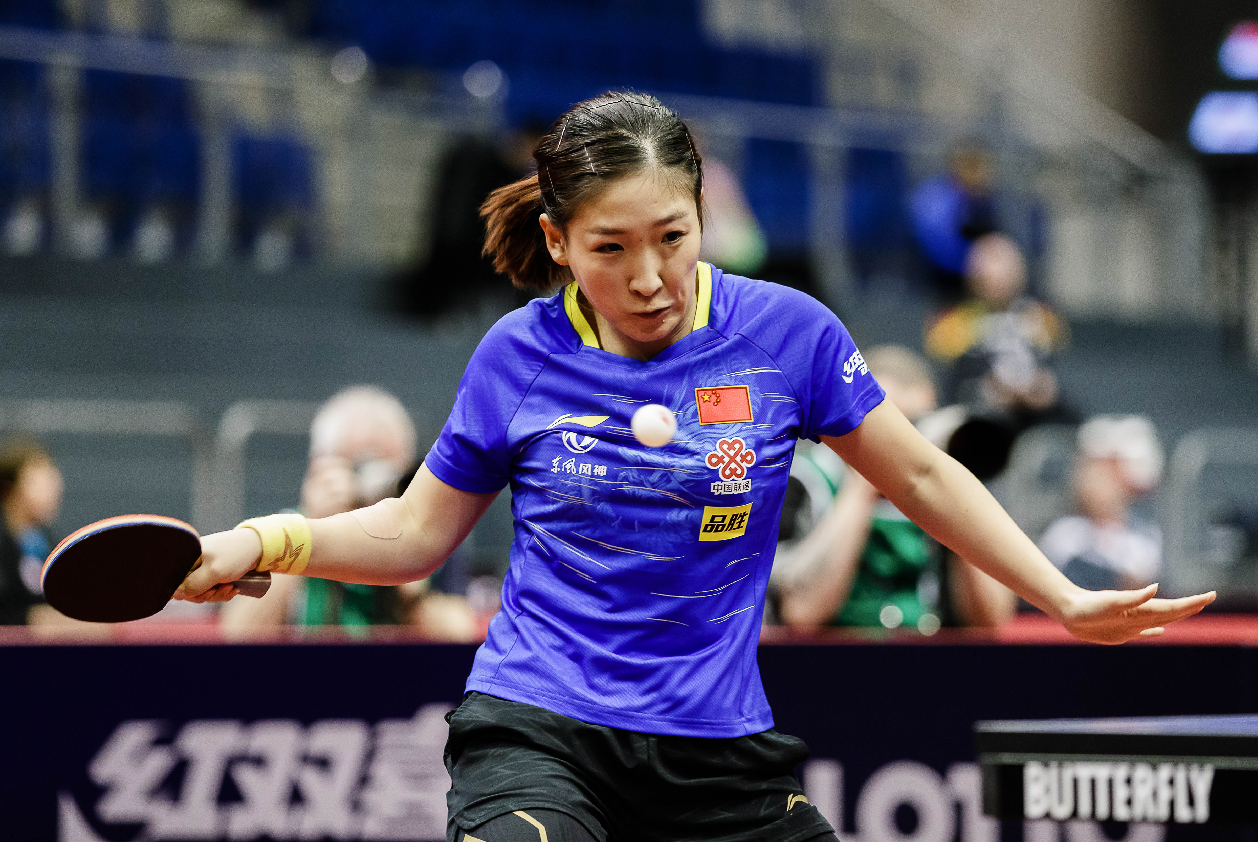 包含德国队轻取奥地利队，许昕状态火热的词条