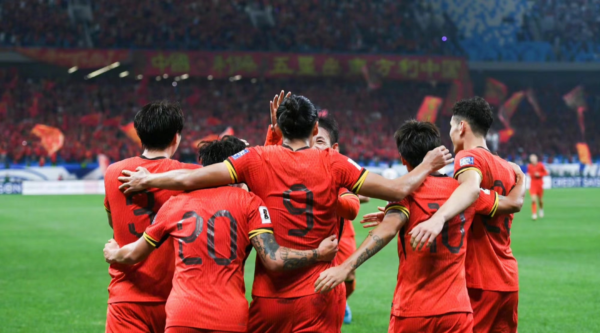 北京国安团结一心，赢下每一场比赛