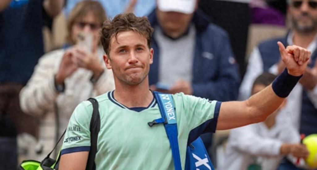 温网鏖战蒙特卡洛大师赛，鲁德刷新纪录