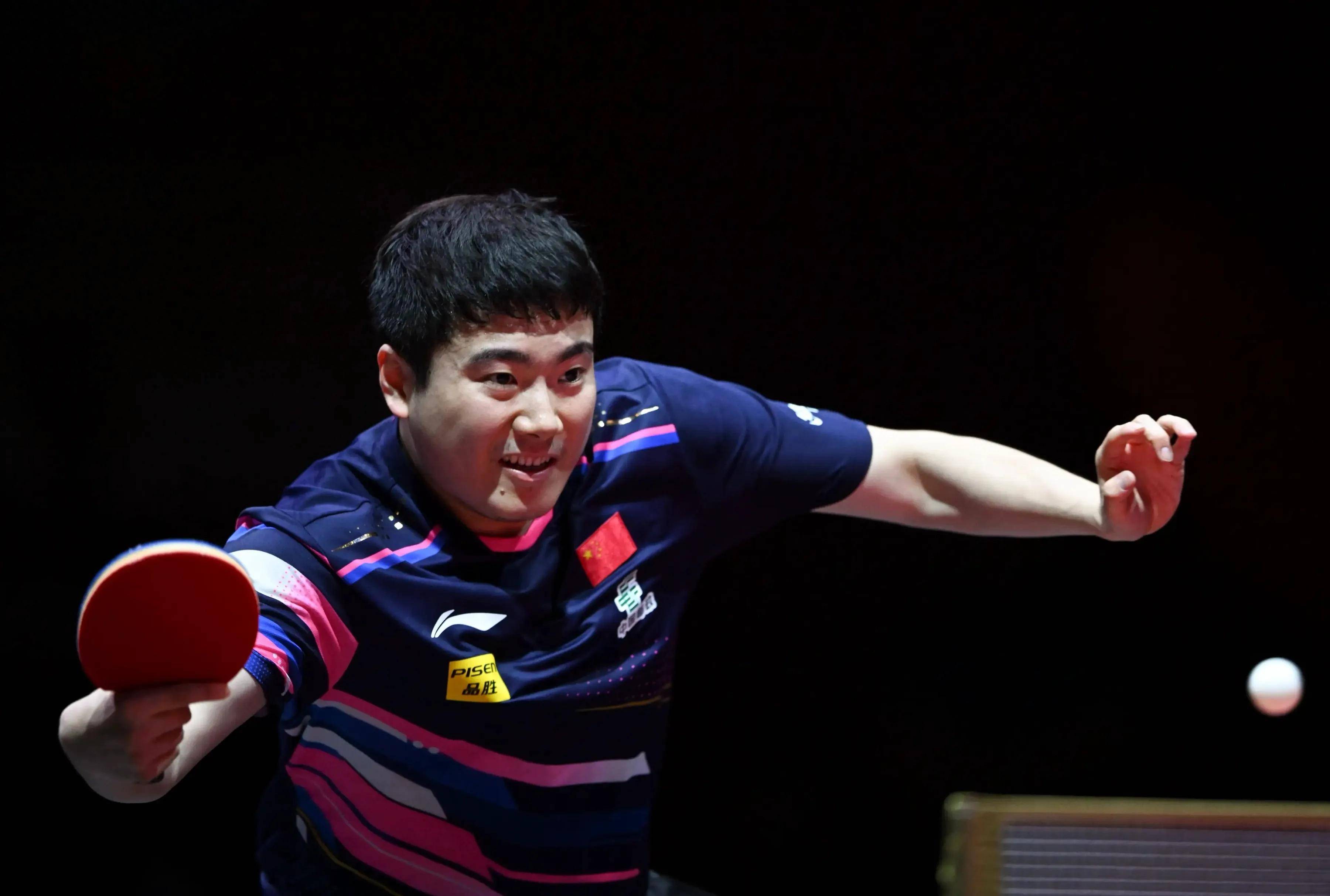 中国队翻盘日本队，张本智和点燃赛场